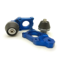 Paire de patins de protection axe arrière yamaha r6 2017+