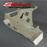 Kit complet carénage sebimoto suzuki gsxr 1000 01-02 / 750 00-03