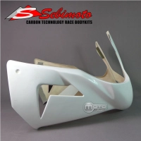 Kit complet carénage sebimoto kawasaki zx10r 2004 - 2005
