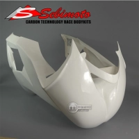 Kit complet carénage sebimoto kawasaki zx10r 2008 - 2010