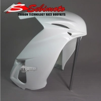 Kit complet carénage sebimoto suzuki gsxr 600 2011 - ...