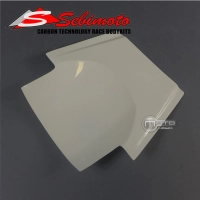 Kit complet carénage sebimoto kawasaki zx6r 2003 - 2004