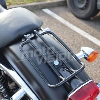 Porte-bagages noir harley davidson sportster 2004-…