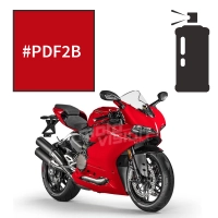 Peinture tricouche en spray ducati red anniversary 959 panigale 2016-2019