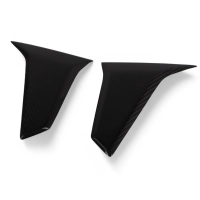 Paire d'ecopes de radiateur carbone hypermotard 698 2024-