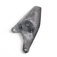 Talonettes carbone ducati hypermotard 698 2024