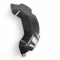 Cache moteur carbone ducati monster 937/950 stealth 2021-