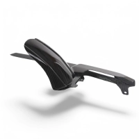 Lèche roue avec guide chaine carbone bmw f900r 2020- f900xr 2020