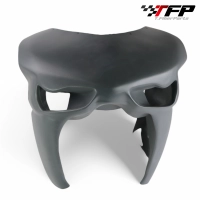 Carénage avant poly racing piste ducati 848 1098 1198