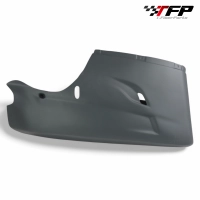 Carénage avant poly racing piste ducati 848 1098 1198