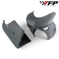 Carénage avant poly racing piste ducati 848 1098 1198