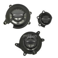 Lot de protections moteur honda cbr 500 r 2013 - 2016