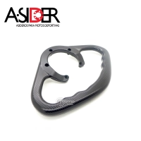 Poignée de réservoir black a-sider kawasaki z1000 03-13 zx10r 04-15 zzr 06-15 zx6r rr 636  er6 z750 z800