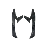 Caches sous réservoir carbone kawasaki zx4r-rr 2024-