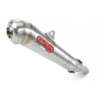 Pot gpr powercone inox - homologué  - kawasaki zzr 1400 2012/14