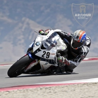 Kit carénage fibre flexoresin apprêté bmw s1000rr 2009-2011 sans catalyseur