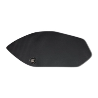 Grip de réservoir pro noir eazi-grip bmw s1000r/rr 2014