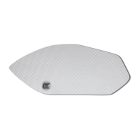 Grip de réservoir pro transparent eazi-grip bmw s1000r/rr 2014