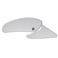 Grip de réservoir pro transparent eazi-grip ducati 821/1200/1200s monster 2014-