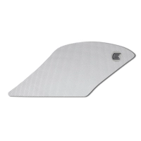 Grip de réservoir pro transparent eazi-grip ducati diavel 2011-