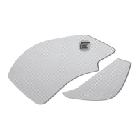 Paire de grip de réservoir pro transparent eazi-grip  pour ducati panigale v4 2018