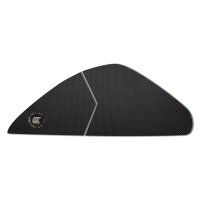 Paire de grip de réservoir pro noir eazi-grip¨ honda cb125r 2018