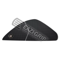 Paire de grip de réservoir pro noir eazi-grip¨ honda cb125r 2018