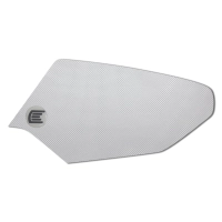 Paire de grip de réservoir pro transparent eazi-grip¨  pour honda cb125r 2011-2017