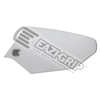 Paire de grip de réservoir pro transparent eazi-grip¨  pour honda cb125r 2011-2017