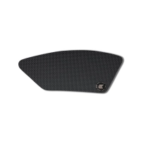 Grip de réservoir pro noir eazi-grip kawasaki zx6r 1995-1997