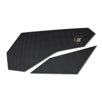 Grip de réservoir pro noir eazi-grip suzuki gsx-s750   2017-