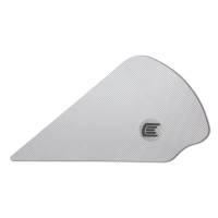 Paire de grip de réservoir pro transparent eazi-grip¨  pour suzuki gsxr 125 / s125 2017-