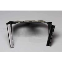 Cache central sous tête de fourche origine poly bikesplast suzuki gsxr 600/750 2011 - 2020