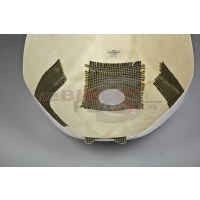 Grosse coque de réservoir poly bikesplast suzuki gsxr 1000 2005-2006