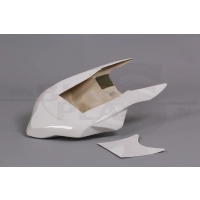 Coque poly origine bikesplast suzuki gsxr 600/750 2011-2020