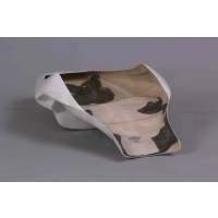 Coque monoposoto poly bikesplast triumph daytona 675 2006-2012