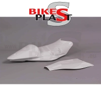 Coque monoposoto poly bikesplast yamaha r6 2006-2007