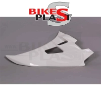 Flanc droit poly bikesplast yamaha r6 2006 - 2007