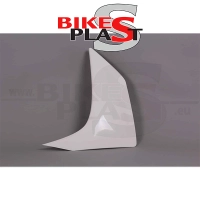 Flanc gauche poly bikesplast yamaha r1 2007 - 2008
