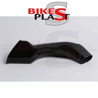 Canal d'air droit poly bikesplast suzuki gsxr 600/750 2006 - 2007