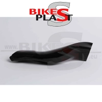 Canal d'air droit racing poly bikesplast yamaha r1 2009 -2011