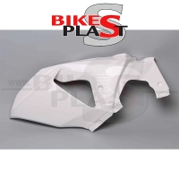 Flanc gauche poly bikesplast suzuki gsxr 1000 2009 - 2016