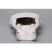 Coque monoposoto poly bikesplast suzuki gsxr 600/750 2011-2020