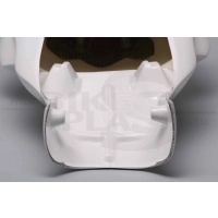 Coque monoposoto poly bikesplast suzuki gsxr 600/750 2011-2020