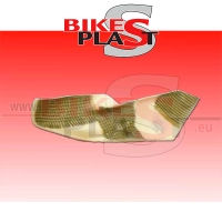 Cache sur coque/réservoir droit poly bikesplast mv agusta f4 1000 2011 - 2019