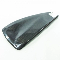 Protection de bras oscillant carbone sebimoto kawasaki zx10r 2006 2007