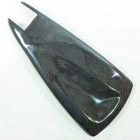 Protection de bras oscillant carbone sebimoto kawasaki zx10r 2006 2007