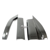 Paire de protection de bras oscillant carbone yamaha r1 02-03