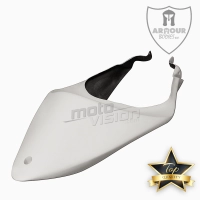 Coque pour selle origine fibre flexoresin apprêté kawasaki zx10r 2008-2010