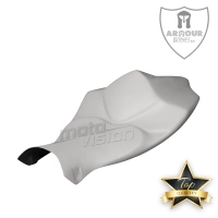 Kit carénage fibre flexoresin apprêté suzuki gsxr 1000 2007-2008